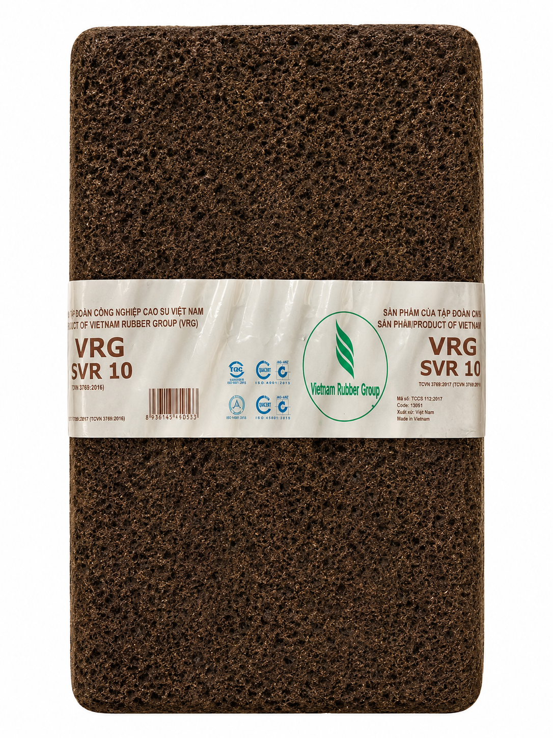 What Is SVR 10 Rubber?