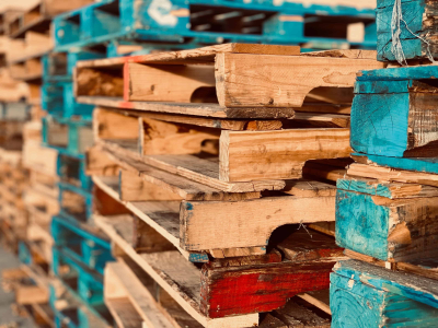 What Are The Standards Of Exported Wooden Pallets?