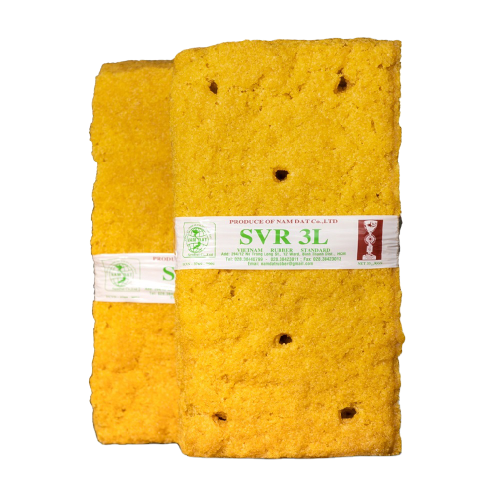 SVR 3L Rubber Production Process